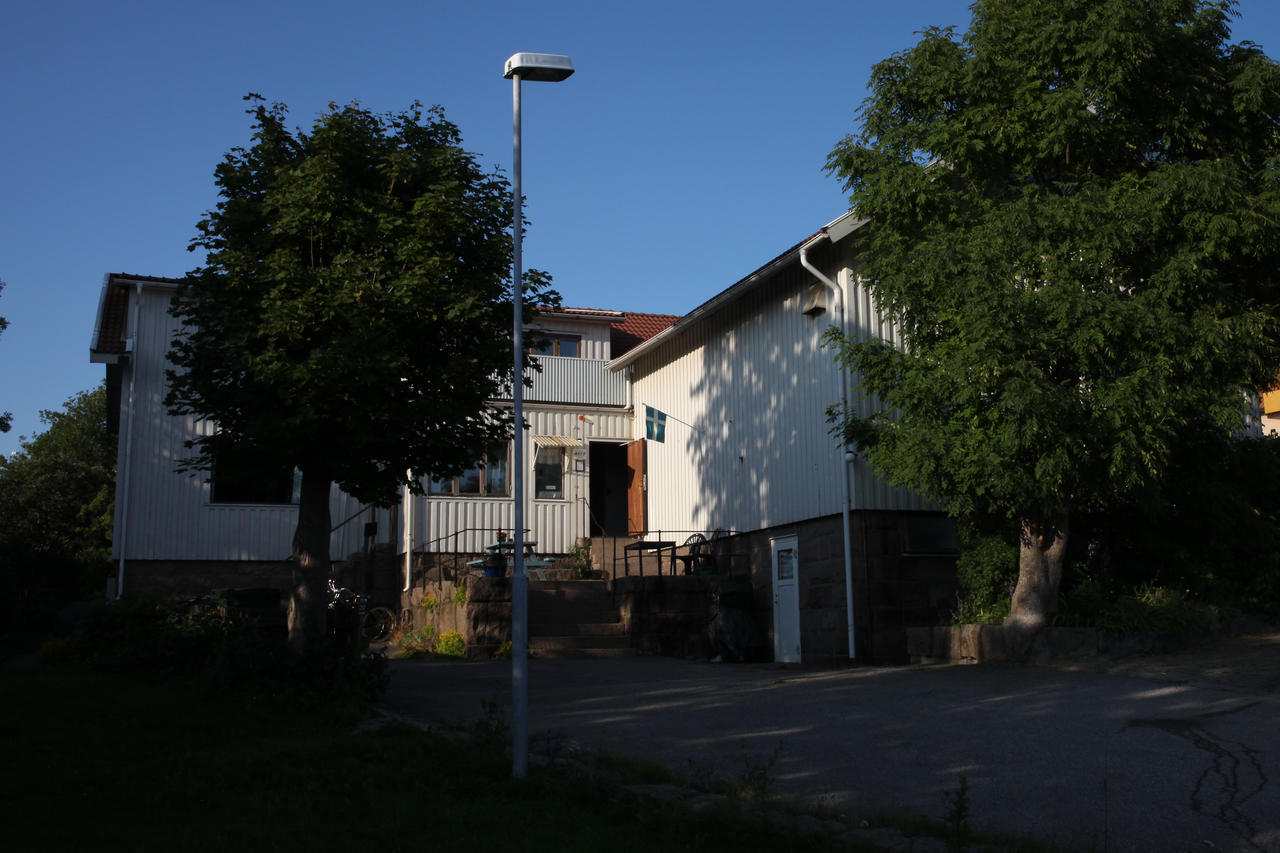 Hovenasets Vandrarhem Екстер'єр фото