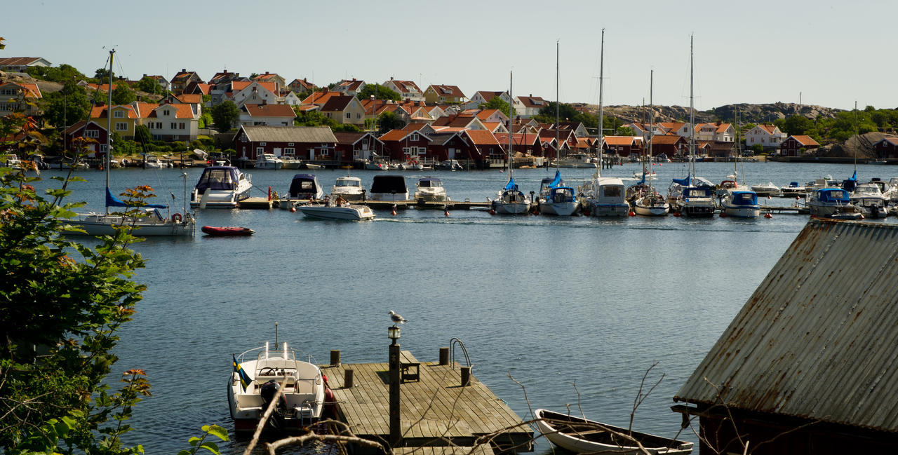Hovenasets Vandrarhem Екстер'єр фото